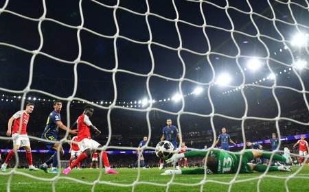 La falta de pegada condena al Atlético ante el Arsenal y se queda a las puertas de la final