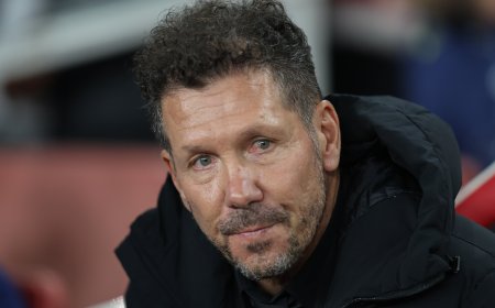 Claves del curso aciago del Atlético: otro año en blanco, las dudas de Simeone y la capacidad para fichar el curso que viene
