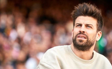 Dos meses de inhabilitación a Gerard Piqué por amenazar a los árbitros y decirles cosas como “ojalá tengáis un accidente”