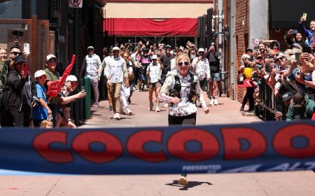 Rachel Entrekin doblega a mujeres y hombres en las 250 millas de Cocodona, uno de los ultramaratones más exigentes del mundo