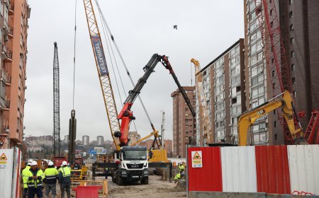 El túnel de Conde de Casal cerrará desde este viernes hasta febrero de 2027 por las obras del intercambiador