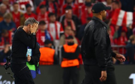 Al otro lado de la semifinal
