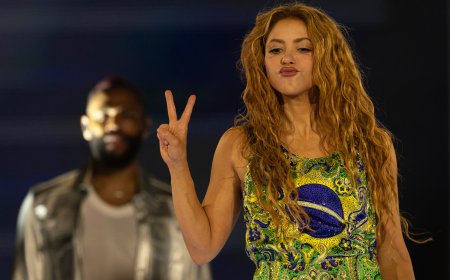 Shakira sube la apuesta y anuncia que dará 12 conciertos en Madrid