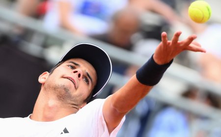 Rafa Jódar se estrena en el Masters 1000 de Roma con un triunfo contra Borges