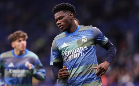 Tchouameni se disculpa por su pelea con Valverde: “La frustración no puede excusarlo todo”