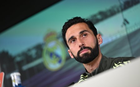 Arbeloa: “Estoy muy orgulloso de Valverde y Tchouameni, representan muy bien el Real Madrid y se merecen que pasemos página”