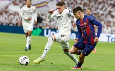 El nuevo Madrid evoca al viejo Barça