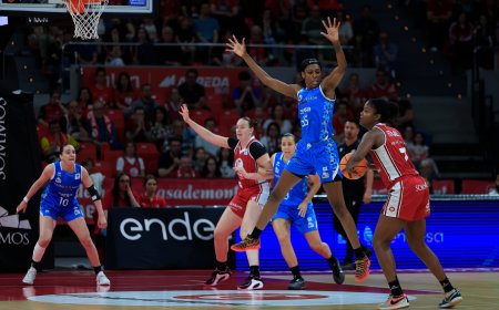 El Casademont Zaragoza, primer finalista de la Liga Femenina