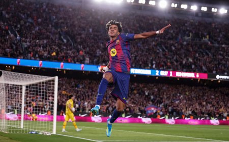 De la defensa alta a un ataque coral: siete datos clave del Barcelona campeón de Liga