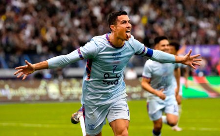 Arabia Saudí seguirá financiando fichajes de futbolistas tras abandonar su torneo de golf