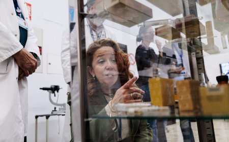 La consejera de Sanidad de Ayuso: “Mónica García se licuaba mirando al médico de la OMS”