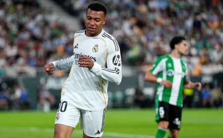 Kylian Mbappé, la última distorsión del Madrid