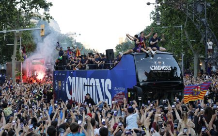 La Masia, comandada por la generación de 2007 de Lamine Yamal, define el éxito del Barça campeón