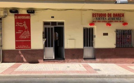 La escuela de danza de Nieves acabó reventada por culpa de las obras de la línea 7B de Metro y se quedó sin trabajo: su compensación, 64.000 euros