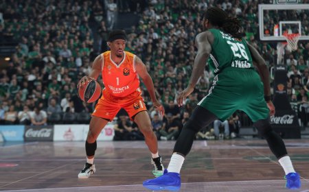 El Valencia Basket, ante el partido de su vida, a por su primera Final Four de la Euroliga