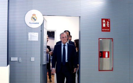 La ausencia total de una oposición a Florentino Pérez en sus dos décadas en el Real Madrid