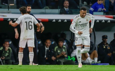 Nueve días de incendios en el Real Madrid: de la pelea Valverde-Tchouameni al duro enfrentamiento Mbappé-Arbeloa