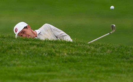 Aronimink saca las uñas en un durísimo Campeonato de la PGA