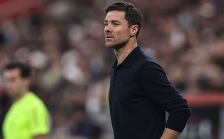 Xabi Alonso llega a un acuerdo para fichar por el Chelsea