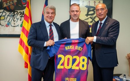 Un pleno histórico del Barcelona como local en la Liga