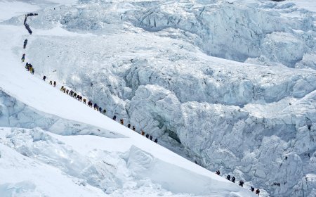 Henry Todd o cómo el ‘rey del LSD’ acabó creando la primera agencia de bajo coste para turistas del Everest