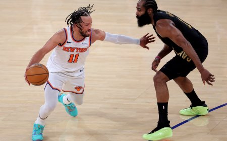 Los Knicks de Jalen Brunson remontan a lo grande contra los Cavaliers