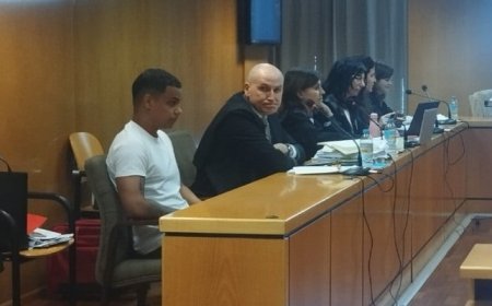 El jurado considera culpable de homicidio al hombre que arrastró con el coche y mató a su pareja, María, en Puente de Vallecas