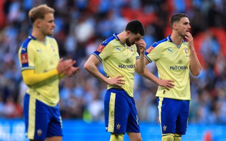 El Southampton, expulsado por un rocambolesco intento de espionaje de la final del ‘playoff’ para regresar a la Premier