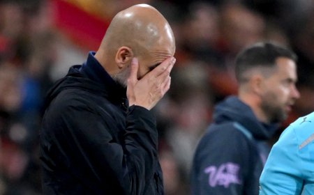 Que Guardiola no es el mejor lo dice hasta Guardiola, pero...
