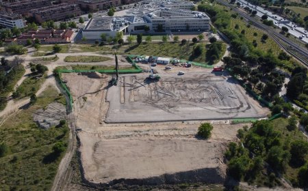 El juez da la razón a los vecinos de Montecarmelo y decreta la paralización inmediata de las obras del cantón de basuras