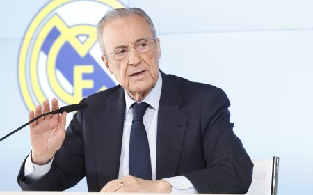 Los árbitros denuncian a Florentino, al Real Madrid y a RMTV en la Comisión de Antiviolencia