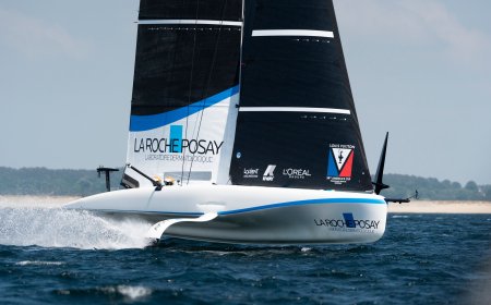 Arranca la Copa América de vela, donde Diego Botín “busca la perfección”
