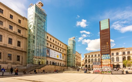 5 planes gratis en Madrid del 22 al 29 de mayo: conciertos en el Reina Sofía y una actividad para ser director de orquesta