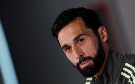 Álvaro Arbeloa confirma su marcha del Real Madrid: “Ojalá algún día pueda volver”