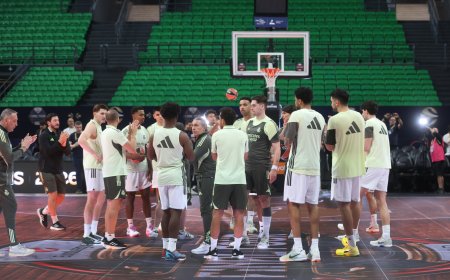 Valencia Basket - Real Madrid en directo, la semifinal de la Euroliga en vivo