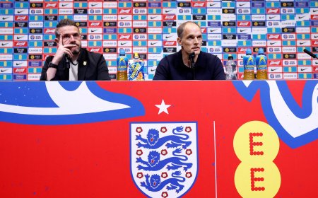 Tuchel tras su polémica lista de Inglaterra para el Mundial: “No es necesario elegir a los 26 jugadores más talentosos”