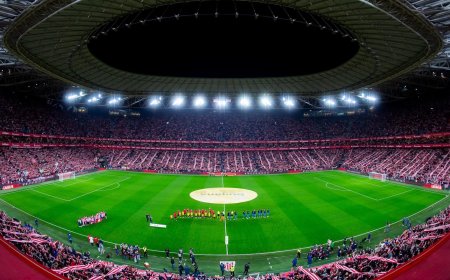 Las instituciones vascas dudan sobre la idoneidad de que San Mamés y Anoeta sean sedes del Mundial 2030