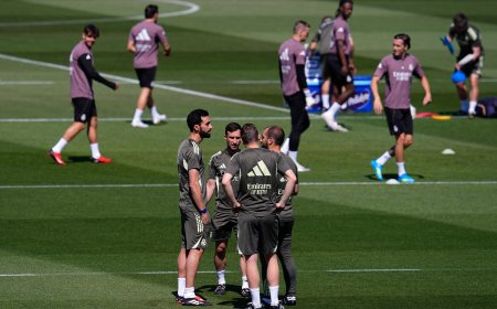 Las diferencias confesas de Álvaro Arbeloa con una parte del vestuario del Real Madrid