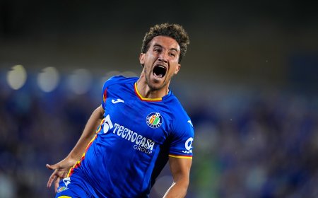 El Celta jugará la Europa League y el Getafe, la Conference League