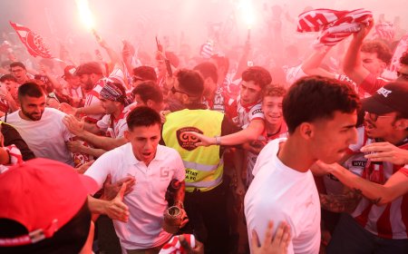 El Girona de Míchel: de la Champions al calvario de Segunda