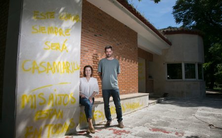 Desahucio en la milla de oro del noroeste de Madrid