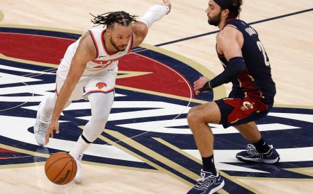 Los Knicks acarician las Finales de la NBA por primera vez desde 1999 tras volver a ganar a los Cavs