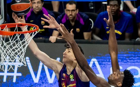 El Barça de Kusturica gana la Euroliga júnior en el clásico ante el Madrid