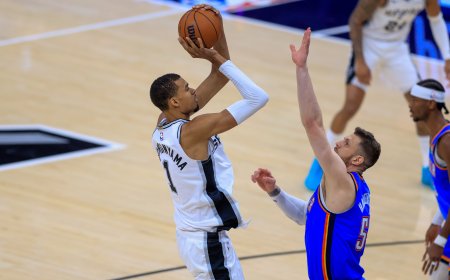 Una arenga de Popovich enciende a los Spurs, que anulan a los Thunder para igualar la final del Oeste de la NBA
