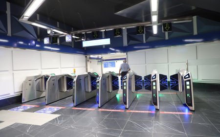 Metro de Madrid aceptará el pago directo en los tornos con tarjeta bancaria a partir de junio