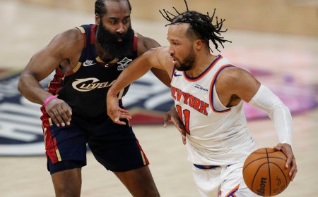Los Knicks se plantan en sus primeras Finales de la NBA del siglo XXI