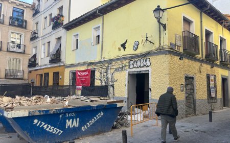 La Comunidad de Madrid no protegerá el edificio del restaurante Baobab y da luz verde a un hotel cápsula