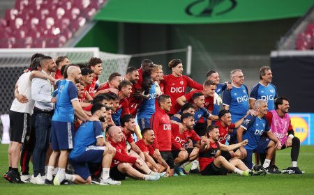 Crystal Palace - Rayo Vallecano: dos equipos de barrio con realidades muy distintas