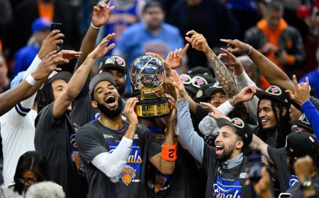 Así han vuelto los Knicks a las Finales de la NBA: un cambio de filosofía, una estrella improbable y un nuevo de entrenador
