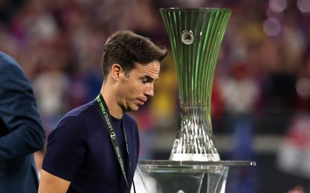 Íñigo Pérez, tras la derrota: “Lo que te rompe por dentro es ver a la gente llorar”